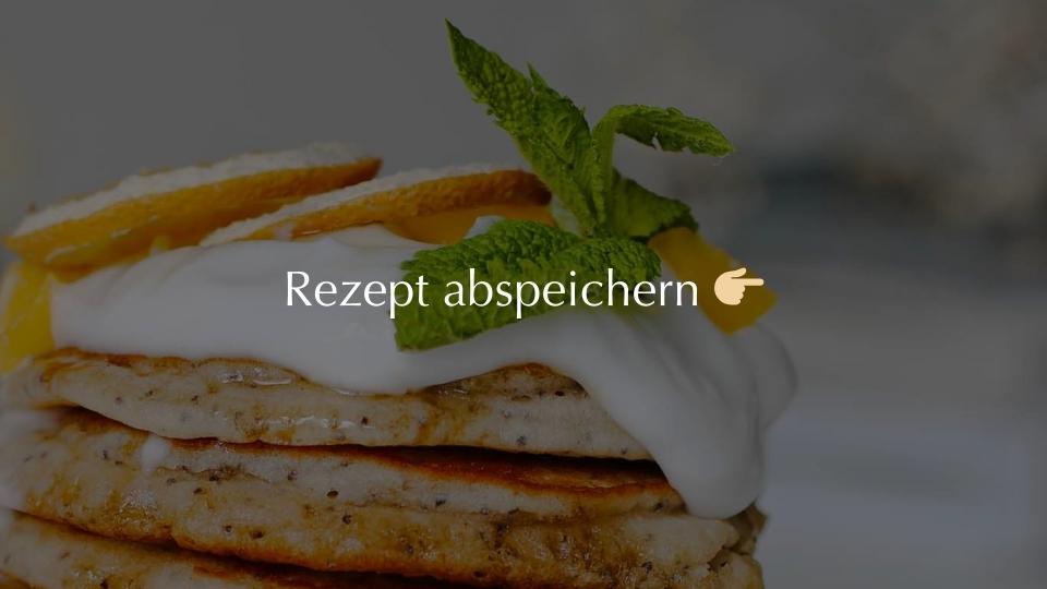 Rezept abspeichern
