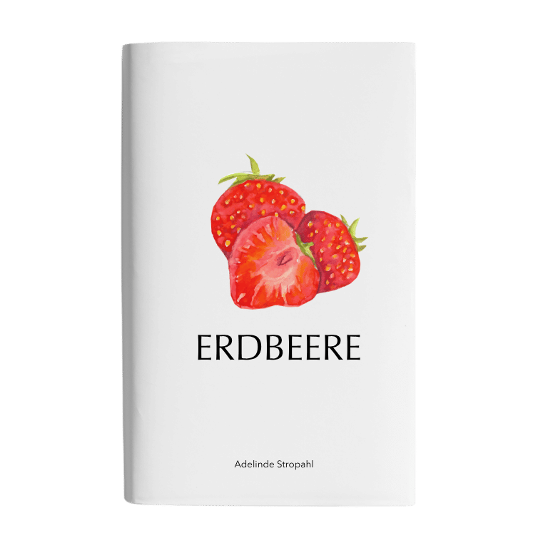erdbeere in der bibliothek entdecken